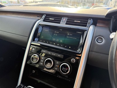 2019 Land Rover Discovery - Thumbnail