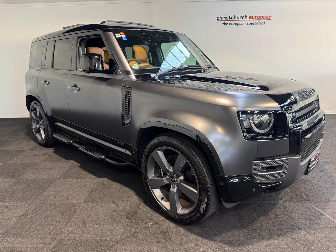 2024 Land Rover Defender