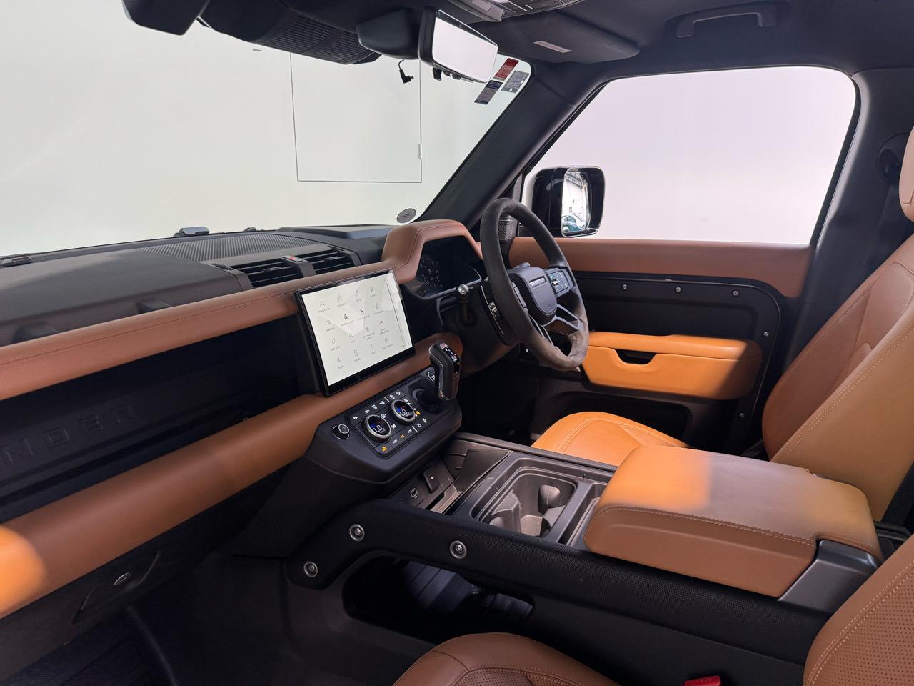 2024 Land Rover Defender