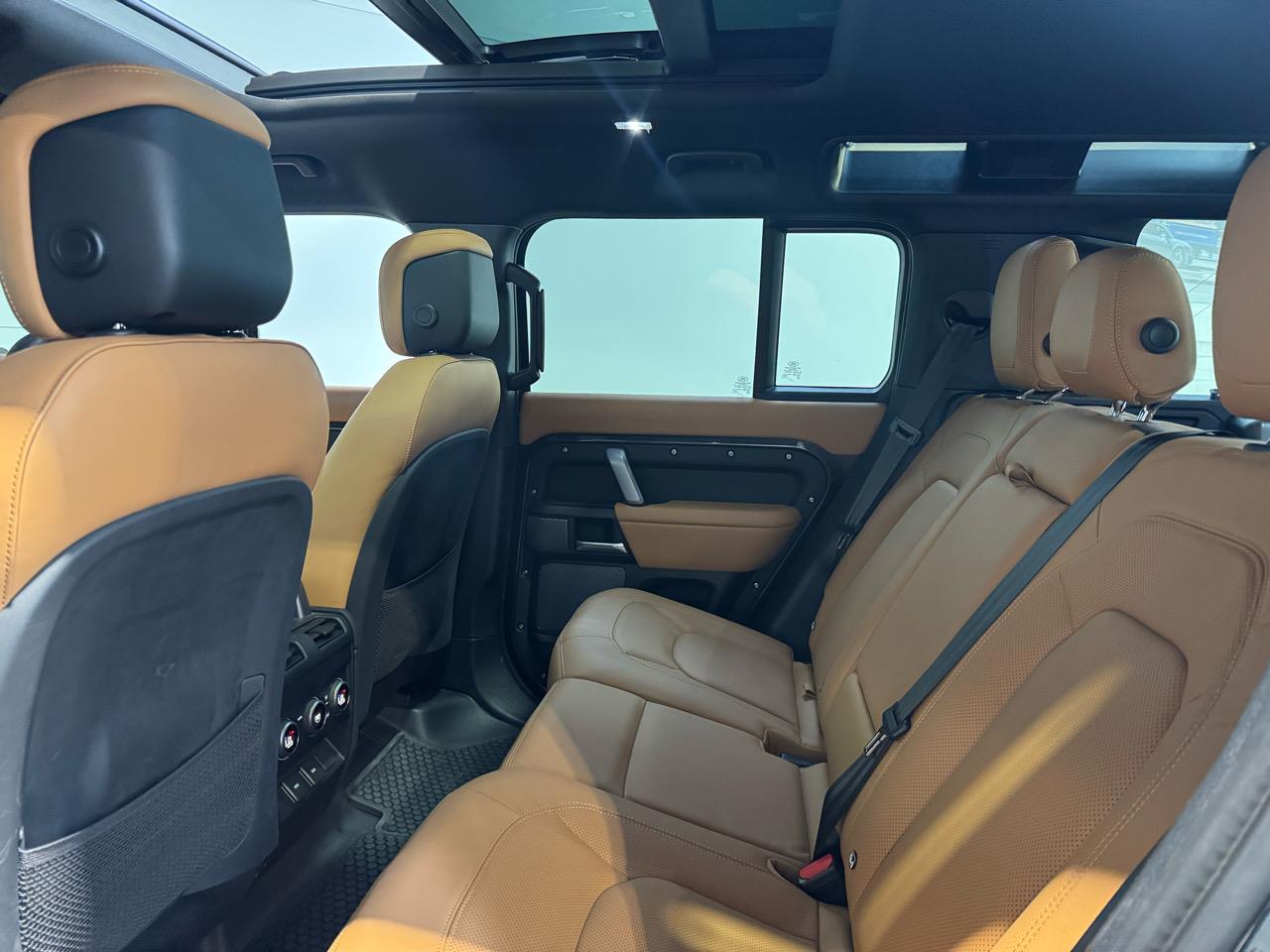 2024 Land Rover Defender