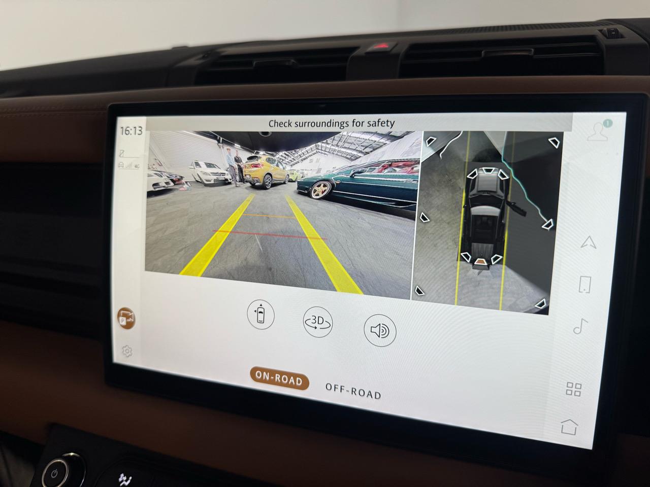 2024 Land Rover Defender