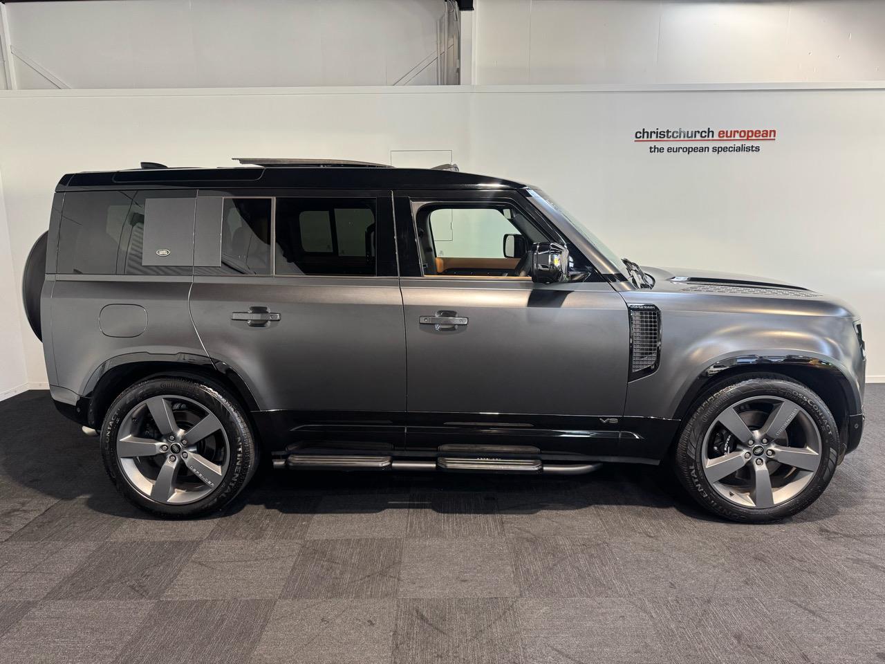 2024 Land Rover Defender