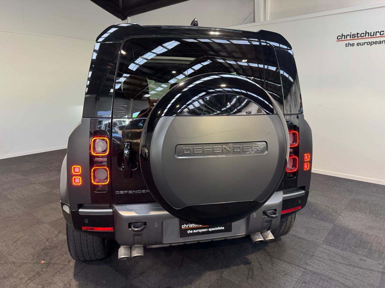 2024 Land Rover Defender