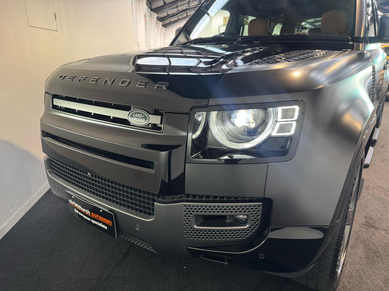 2024 Land Rover Defender