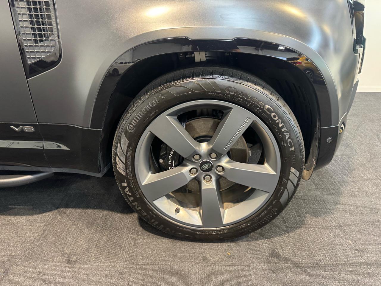 2024 Land Rover Defender