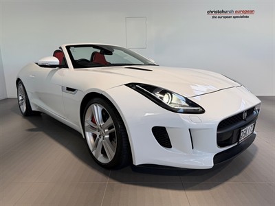 2013 Jaguar F-Type - Thumbnail