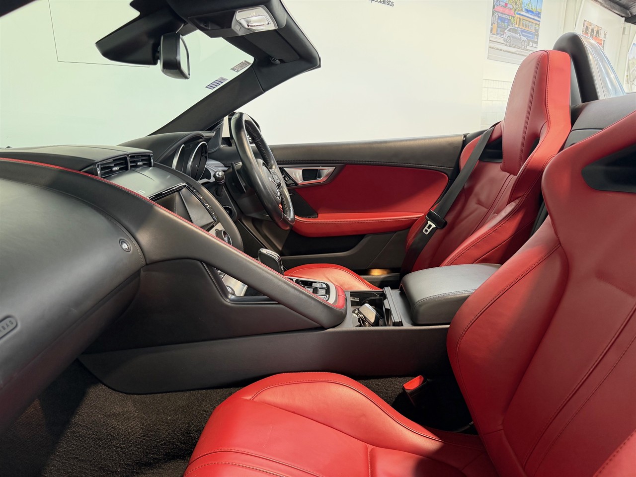 2013 Jaguar F-Type