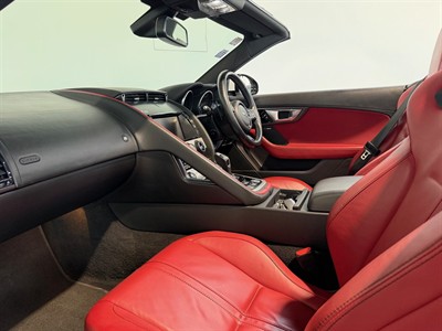 2013 Jaguar F-Type - Thumbnail