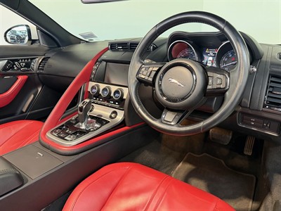2013 Jaguar F-Type - Thumbnail
