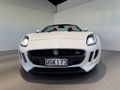 2013 Jaguar F-Type - Thumbnail