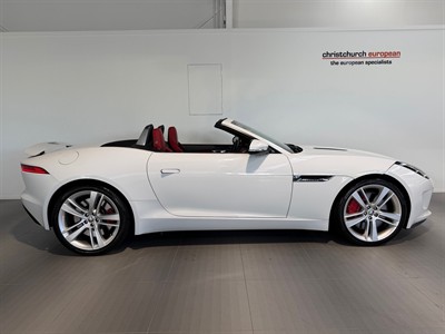 2013 Jaguar F-Type - Thumbnail