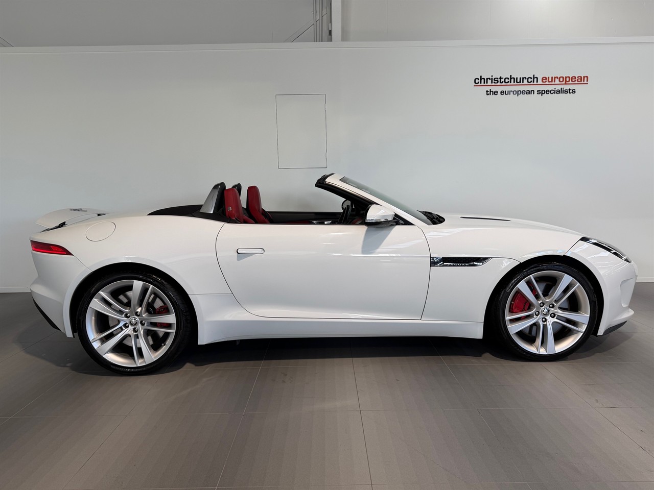 2013 Jaguar F-Type