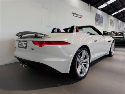 2013 Jaguar F-Type - Thumbnail