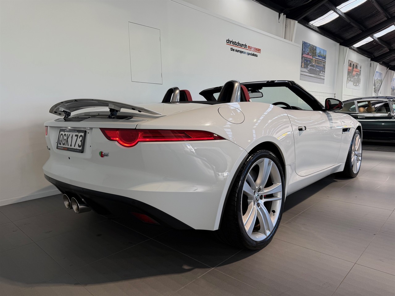 2013 Jaguar F-Type