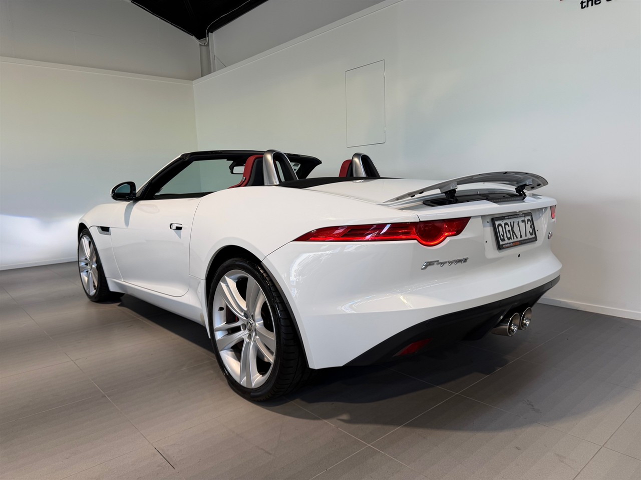 2013 Jaguar F-Type