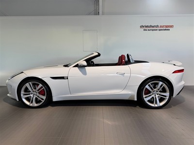 2013 Jaguar F-Type - Thumbnail
