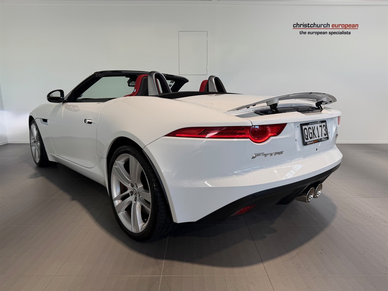 2013 Jaguar F-Type