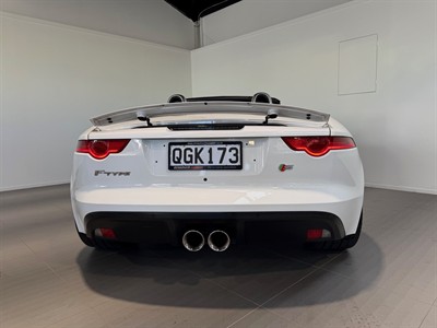 2013 Jaguar F-Type - Thumbnail