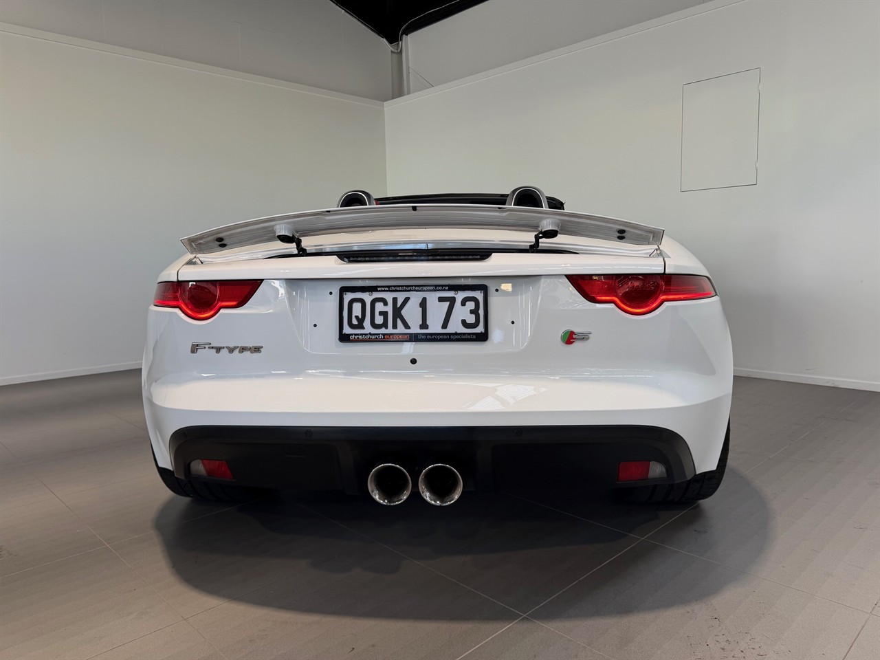 2013 Jaguar F-Type