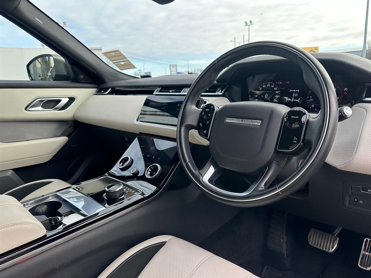 2018 Land Rover Range Rover