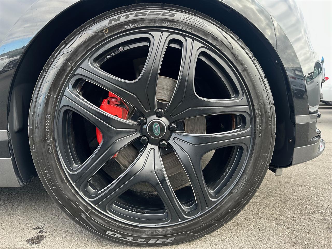 2018 Land Rover Range Rover