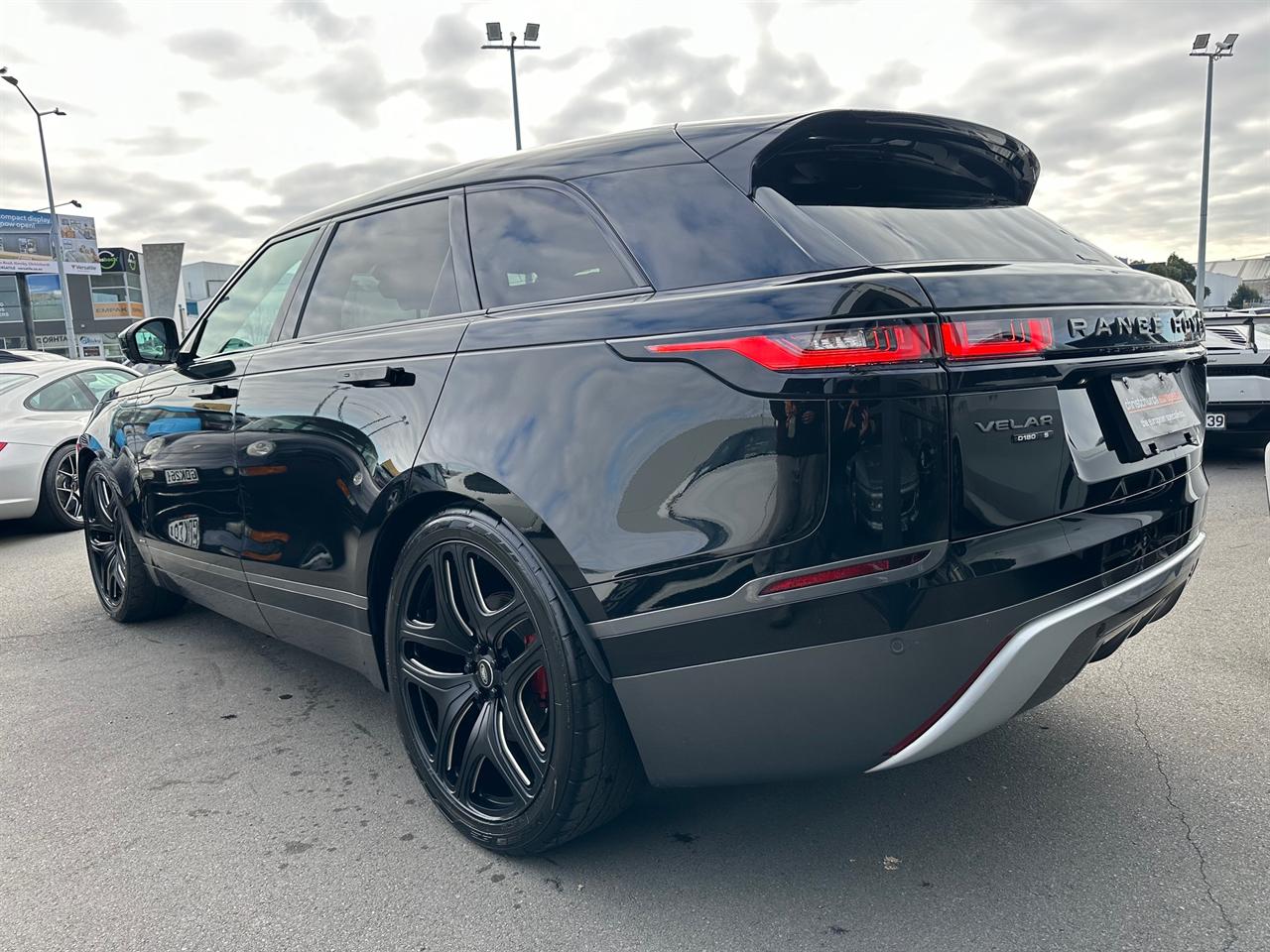 2018 Land Rover Range Rover