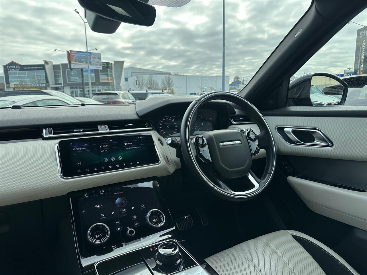 2018 Land Rover Range Rover