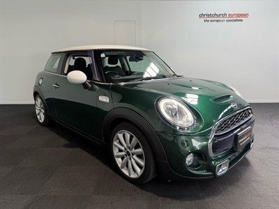 2018 Mini Cooper - Thumbnail
