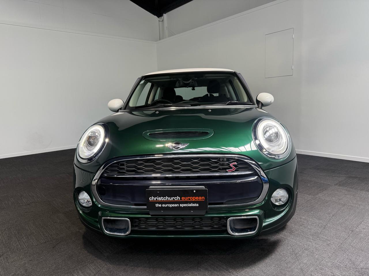 2018 Mini Cooper