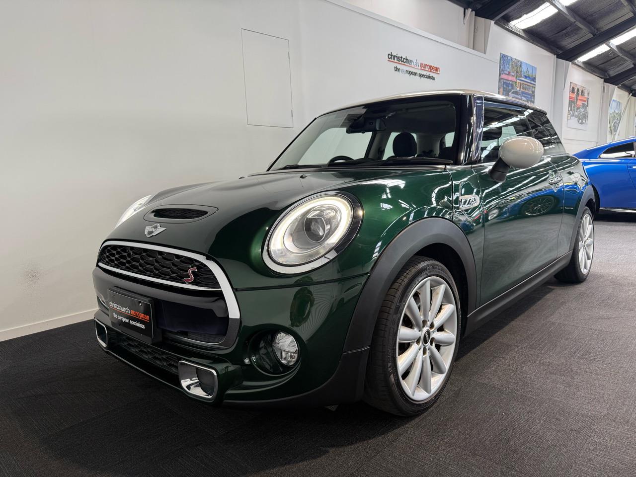 2018 Mini Cooper