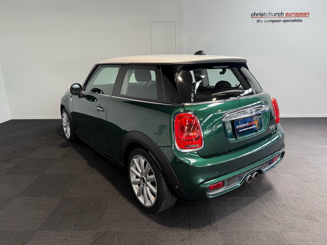 2018 Mini Cooper