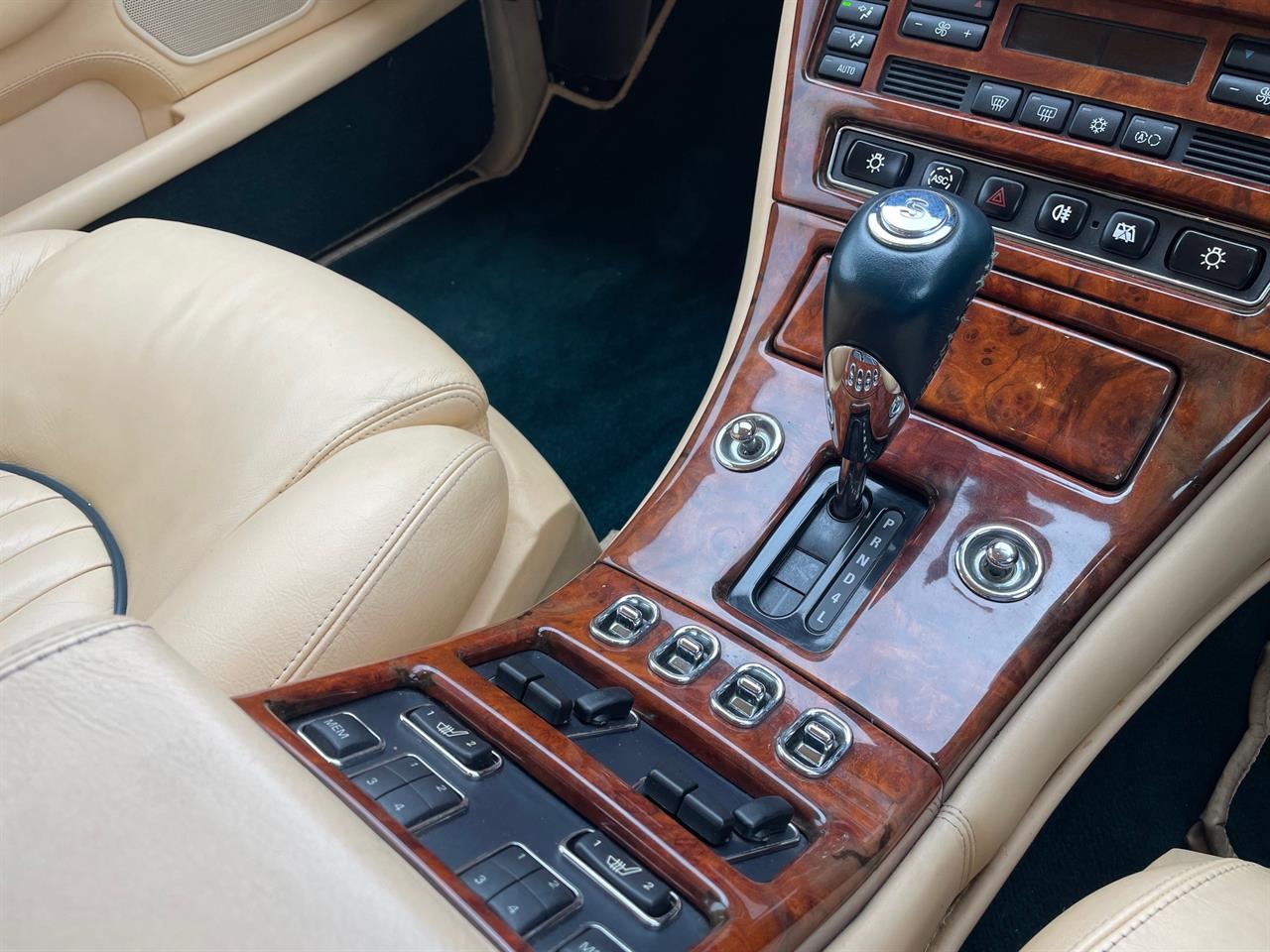 2002 Bentley Arnage