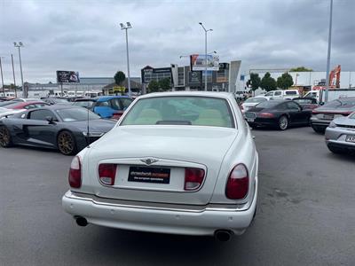 2002 Bentley Arnage - Thumbnail