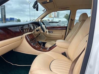 2002 Bentley Arnage - Thumbnail