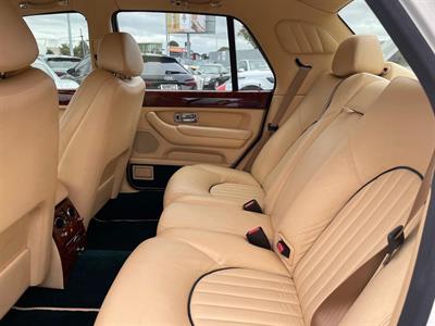 2002 Bentley Arnage - Thumbnail