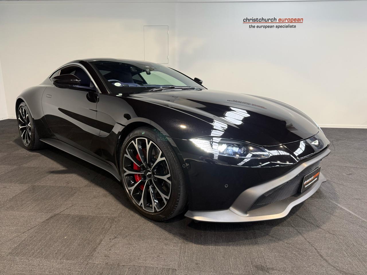 2018 Aston Martin Vantage
