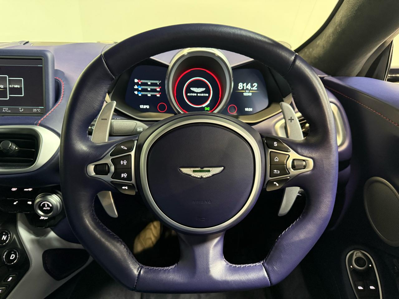 2018 Aston Martin Vantage