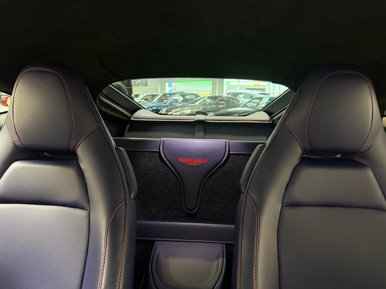 2018 Aston Martin Vantage