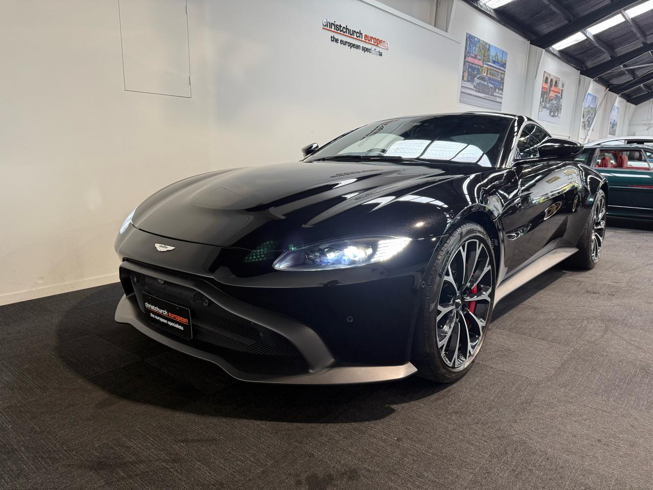 2018 Aston Martin Vantage
