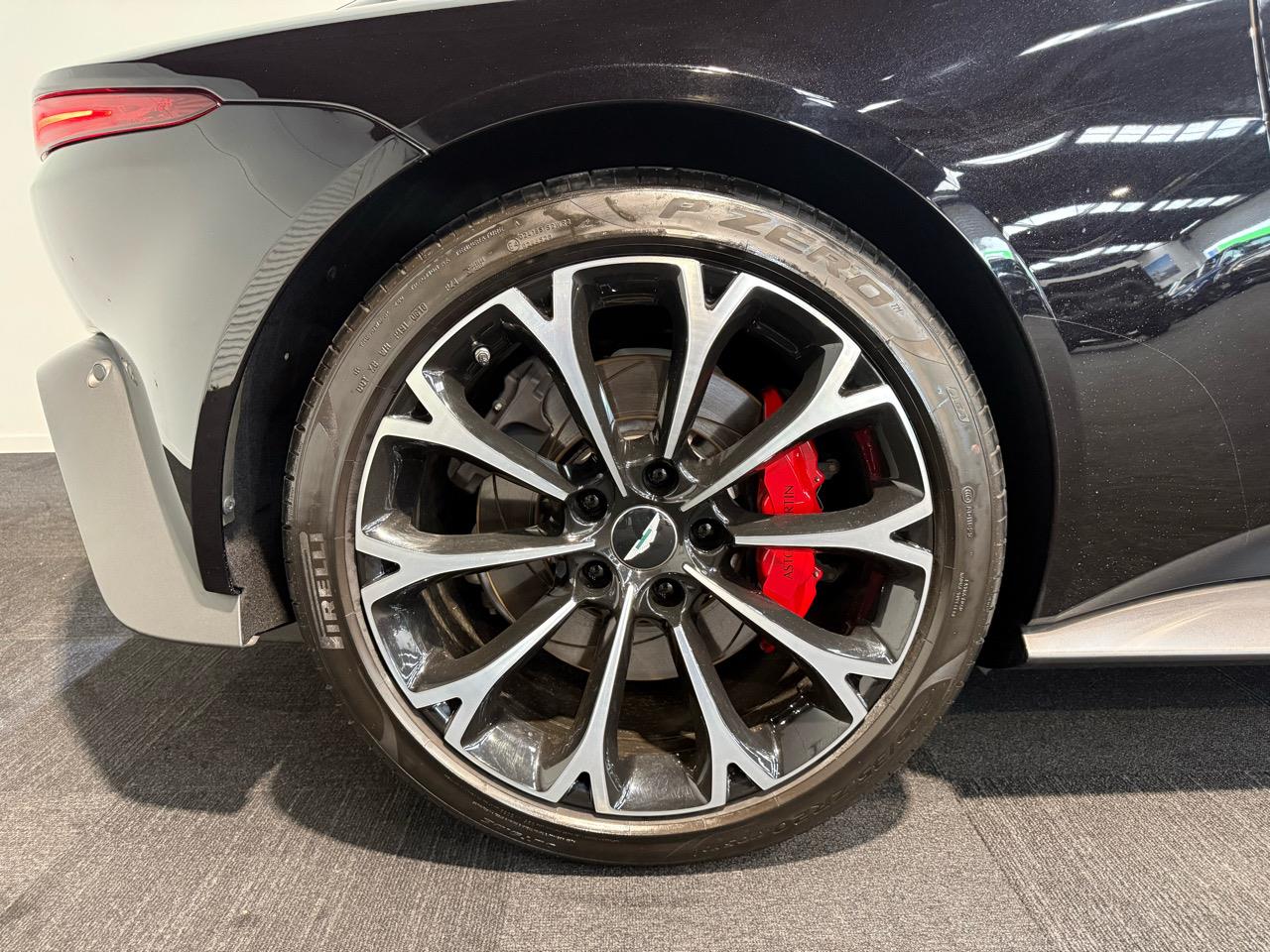 2018 Aston Martin Vantage