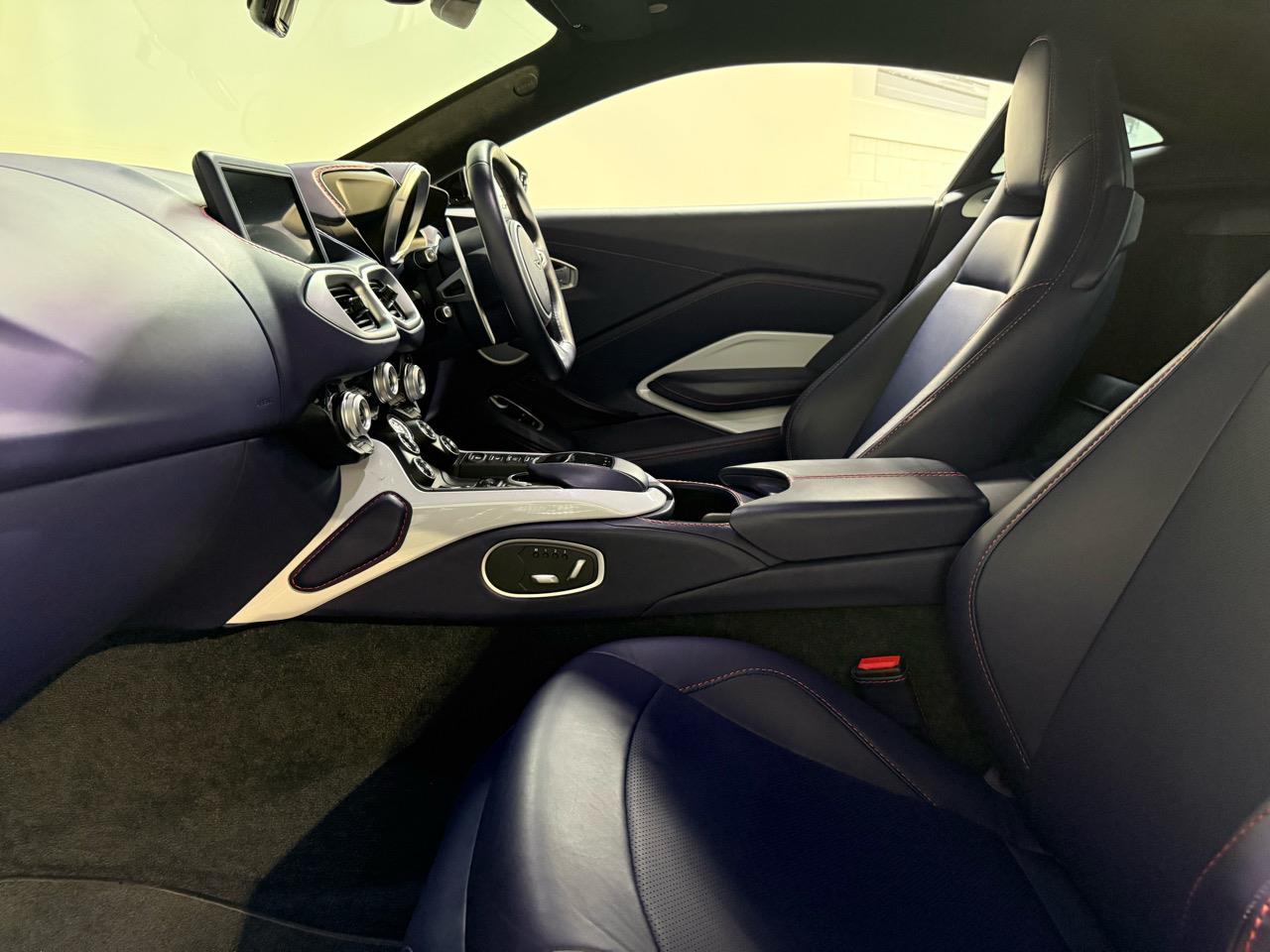 2018 Aston Martin Vantage