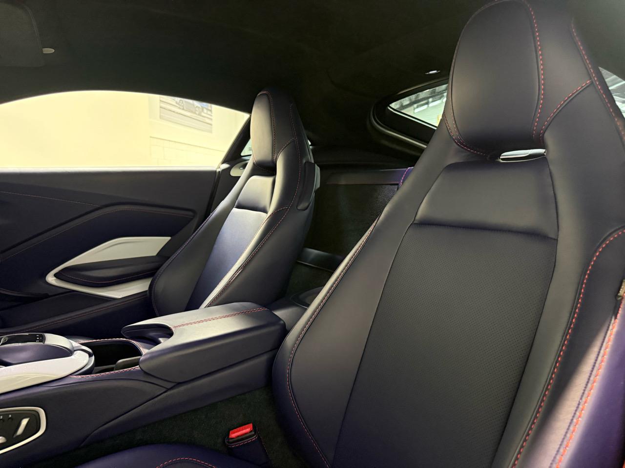 2018 Aston Martin Vantage