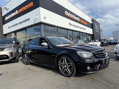 2008 Mercedes-Benz C 63 - Thumbnail