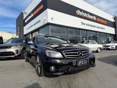 2008 Mercedes-Benz C 63 - Thumbnail