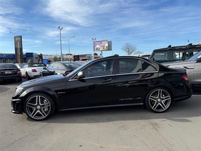 2008 Mercedes-Benz C 63 - Thumbnail