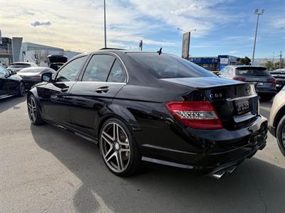 2008 Mercedes-Benz C 63 - Thumbnail