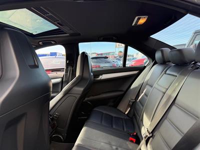 2008 Mercedes-Benz C 63 - Thumbnail