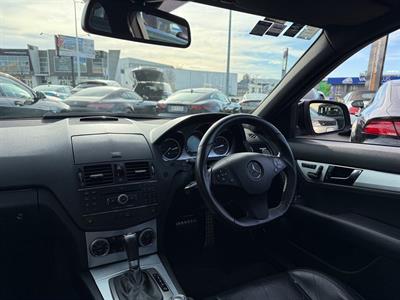 2008 Mercedes-Benz C 63 - Thumbnail