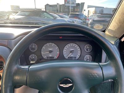1996 Aston Martin DB7 - Thumbnail