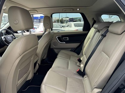 2016 Land Rover Discovery Sport - Thumbnail